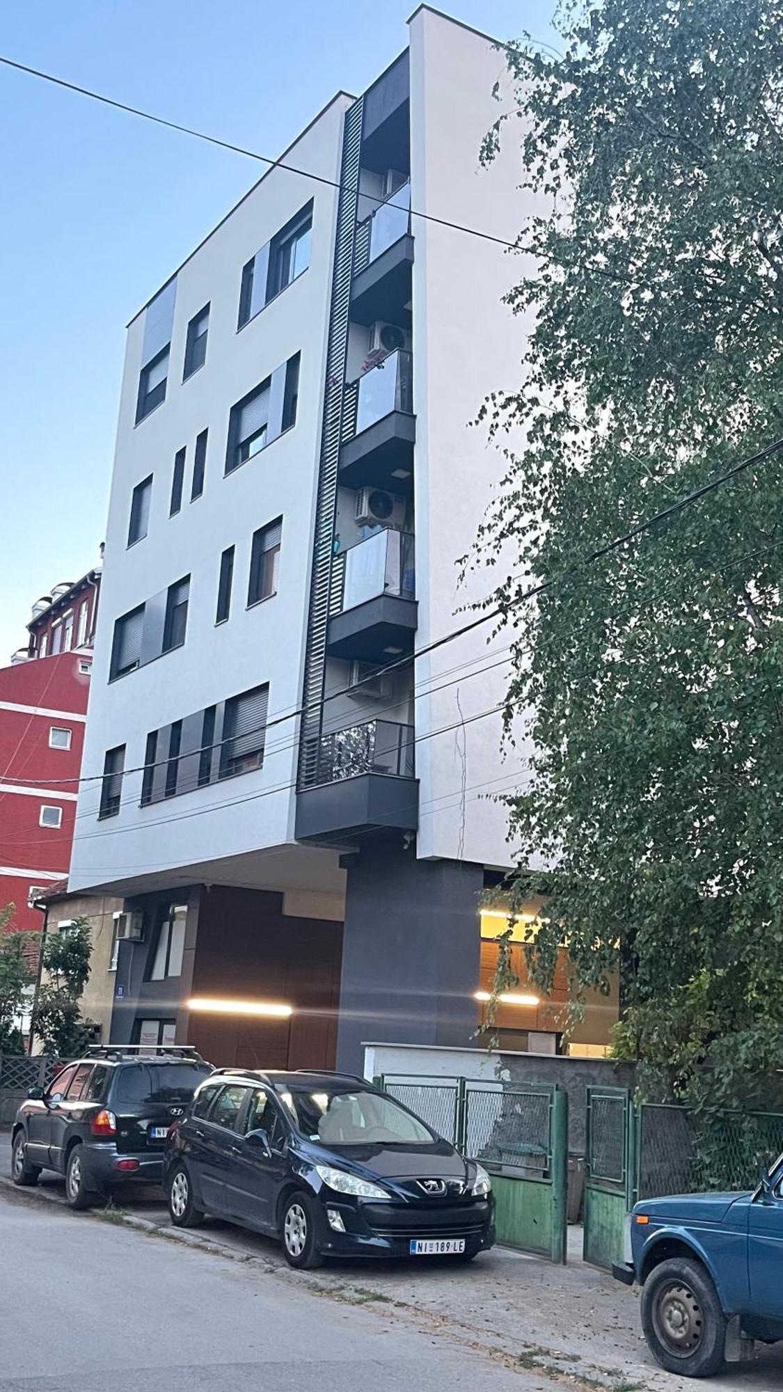 Family Home Nis , Free Parking Zewnętrze zdjęcie